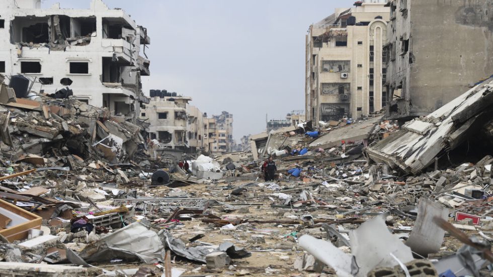 gaza